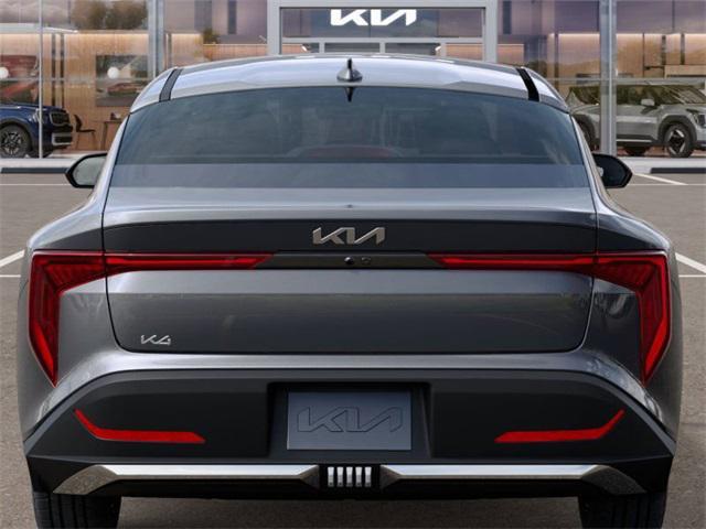 new 2025 Kia K4 car, priced at $24,662
