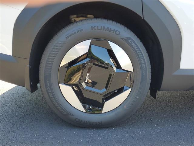 new 2026 Kia EV9 car, priced at $58,454
