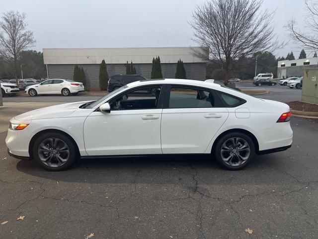 used 2023 Honda Accord car, priced at $28,990