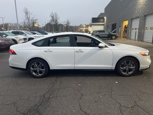 used 2023 Honda Accord car, priced at $28,990