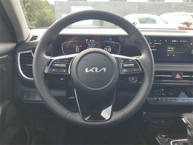 new 2026 Kia Seltos car, priced at $26,412