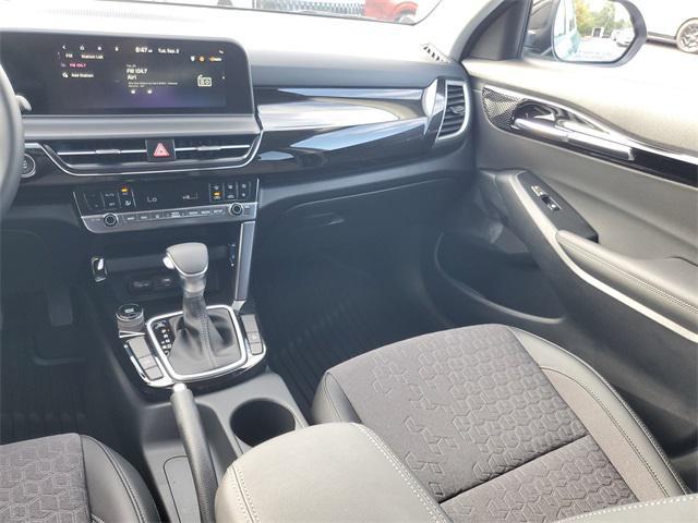 new 2026 Kia Seltos car, priced at $26,412