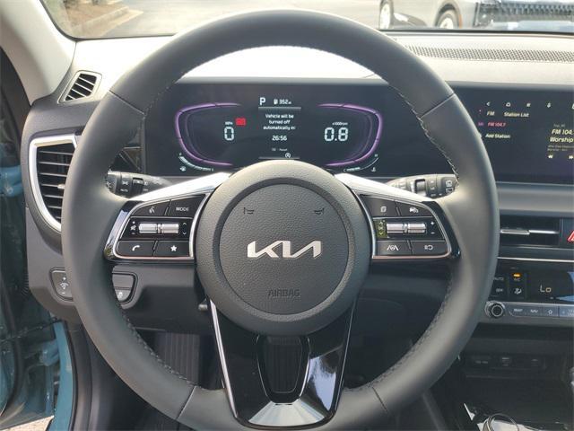 new 2026 Kia Seltos car, priced at $26,412