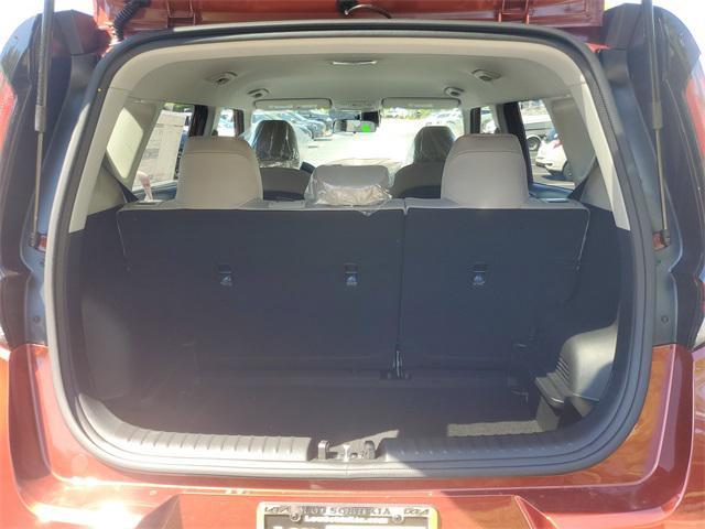 new 2025 Kia Soul car, priced at $21,432