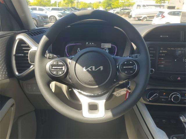 new 2025 Kia Soul car, priced at $21,432