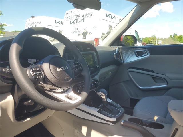 new 2025 Kia Soul car, priced at $21,432