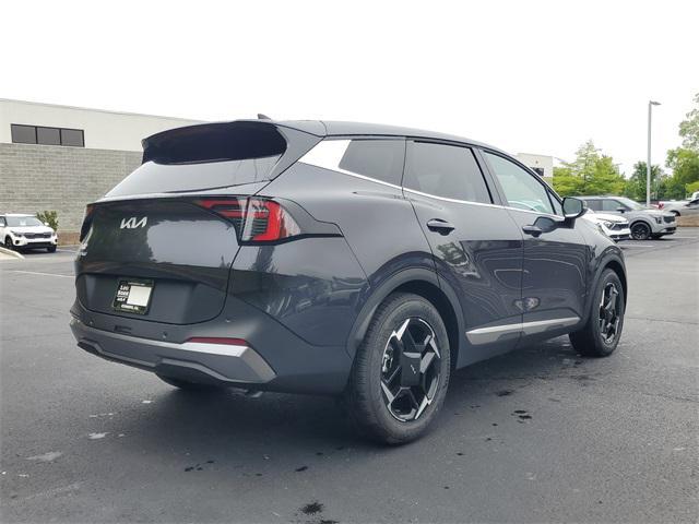 new 2026 Kia Sportage car, priced at $30,782