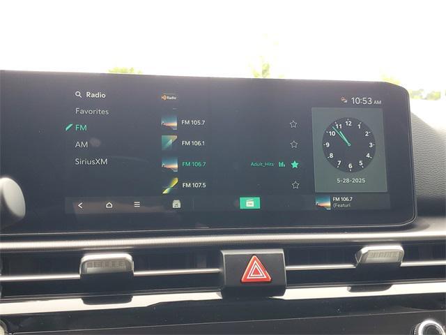 new 2026 Kia Sportage car, priced at $30,782