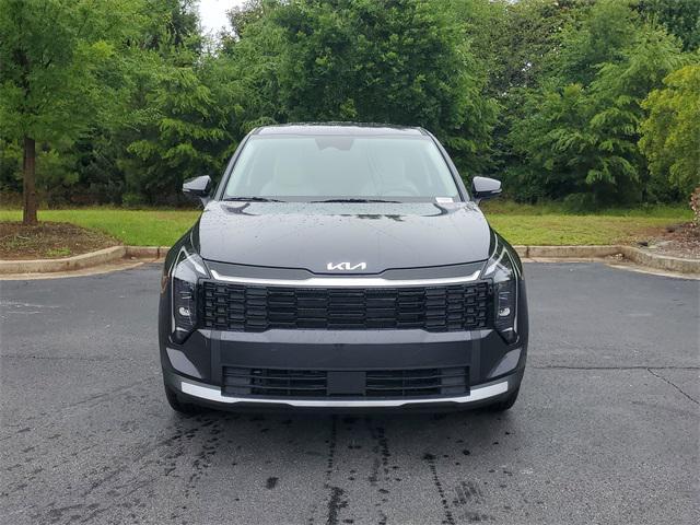 new 2026 Kia Sportage car, priced at $30,782