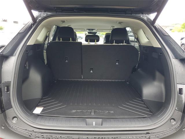 new 2026 Kia Sportage car, priced at $30,782