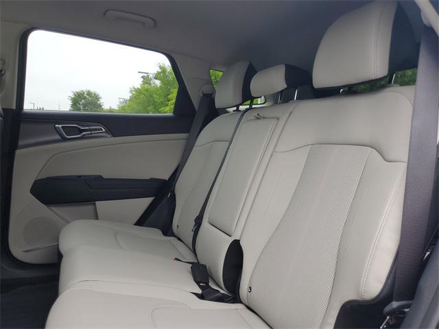 new 2026 Kia Sportage car, priced at $30,782