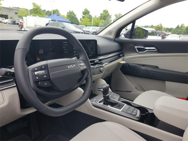 new 2026 Kia Sportage car, priced at $30,782