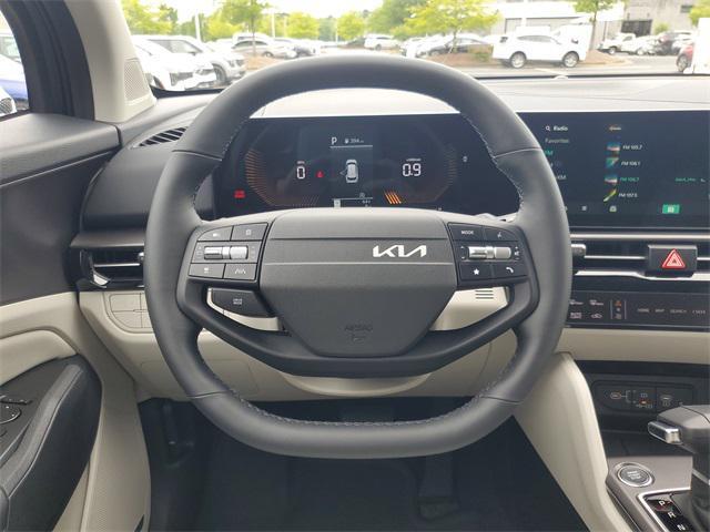 new 2026 Kia Sportage car, priced at $30,782