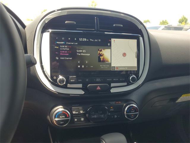 new 2025 Kia Soul car, priced at $25,042
