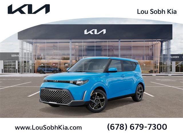 new 2025 Kia Soul car, priced at $25,042