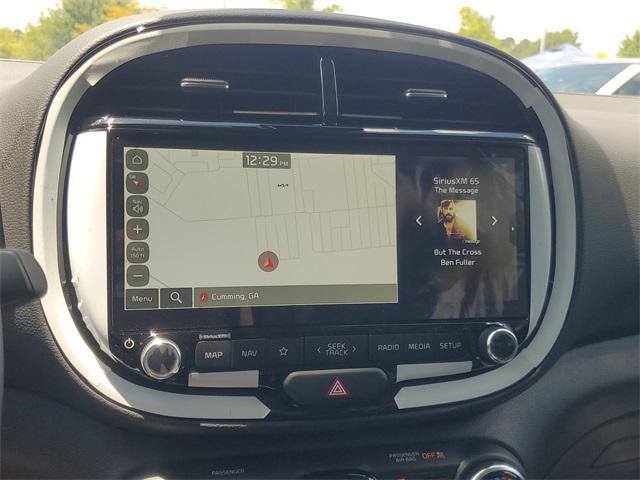 new 2025 Kia Soul car, priced at $25,042