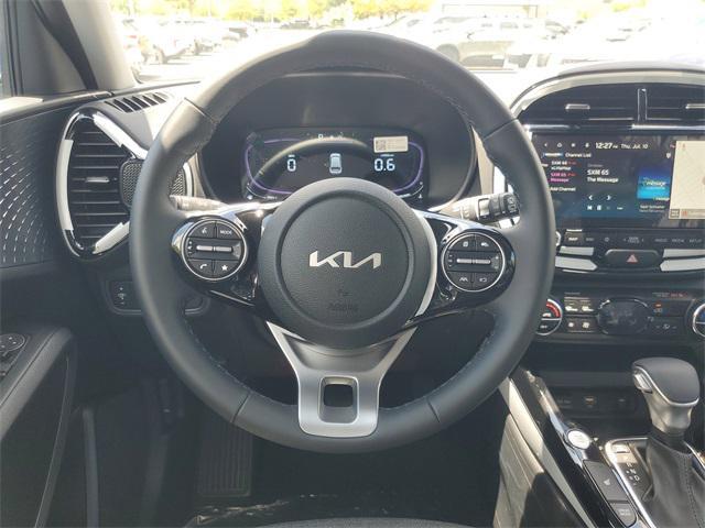 new 2025 Kia Soul car, priced at $25,042