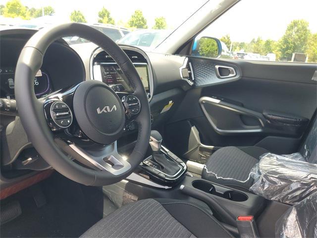 new 2025 Kia Soul car, priced at $25,042
