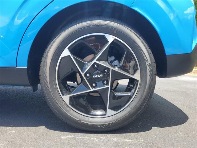 new 2025 Kia Soul car, priced at $25,042