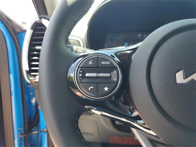 new 2025 Kia Soul car, priced at $25,042