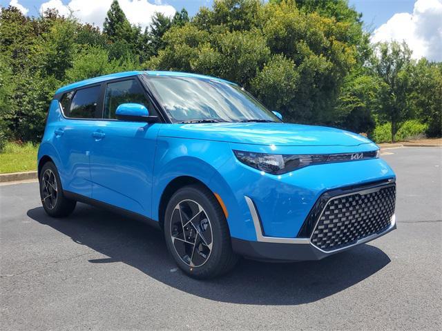 new 2025 Kia Soul car, priced at $25,042