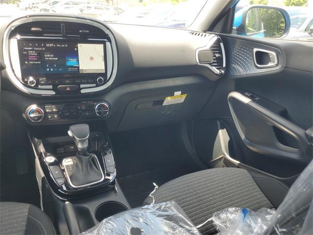 new 2025 Kia Soul car, priced at $25,042