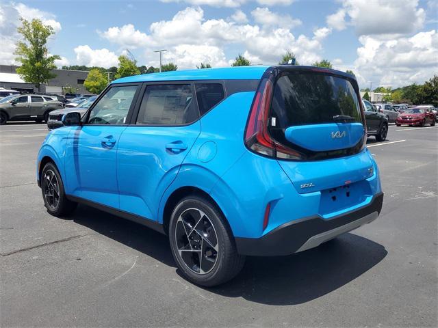 new 2025 Kia Soul car, priced at $25,042
