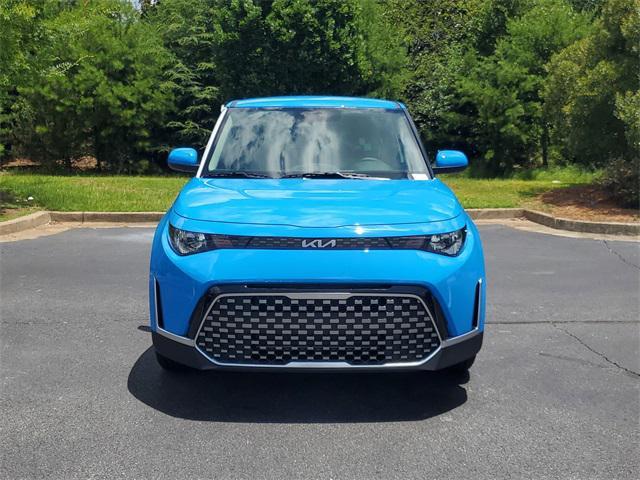 new 2025 Kia Soul car, priced at $25,042