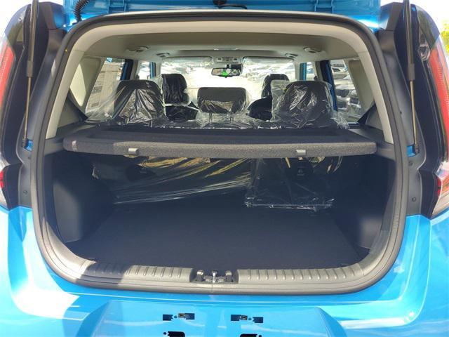 new 2025 Kia Soul car, priced at $25,042