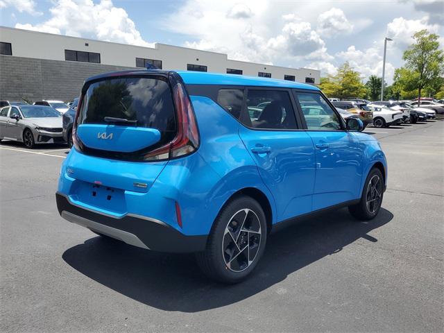 new 2025 Kia Soul car, priced at $25,042