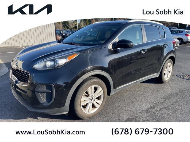 used 2019 Kia Sportage car, priced at $13,995