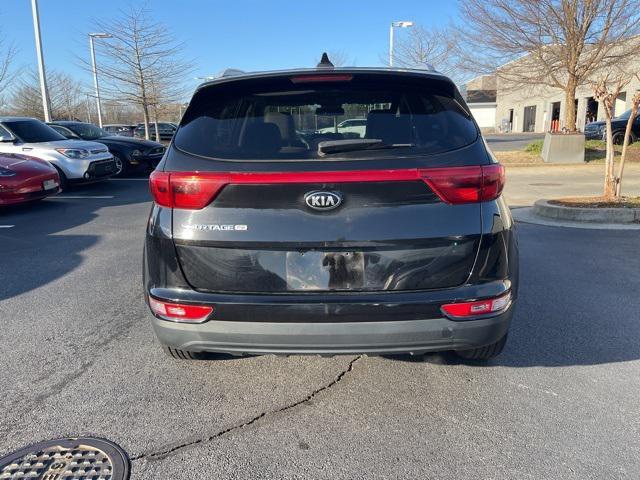 used 2019 Kia Sportage car, priced at $13,995