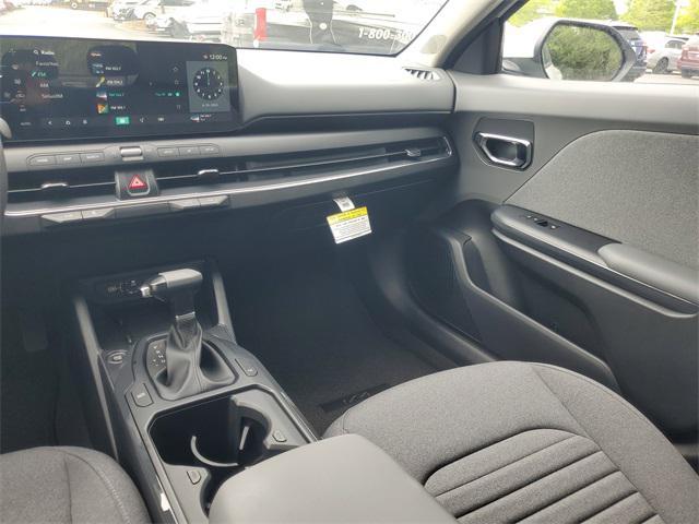 new 2025 Kia K4 car, priced at $25,544