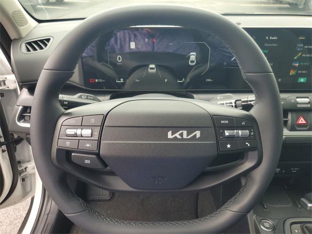 new 2025 Kia K4 car, priced at $25,544