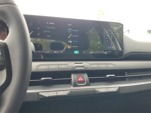 new 2025 Kia K4 car, priced at $25,544