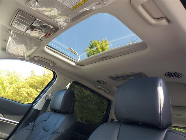 new 2025 Kia Telluride car, priced at $46,526