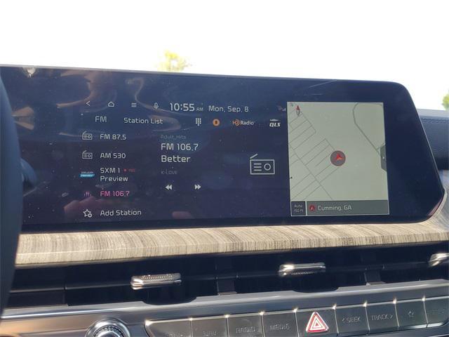 new 2025 Kia Telluride car, priced at $46,526