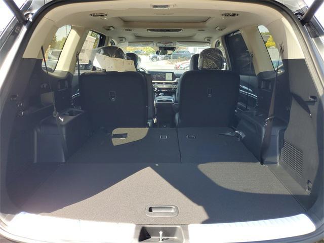 new 2025 Kia Telluride car, priced at $46,526