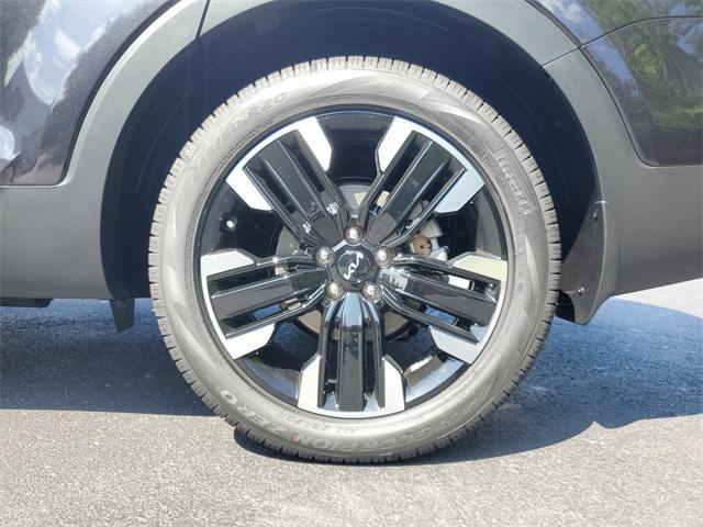 new 2025 Kia Telluride car, priced at $46,526