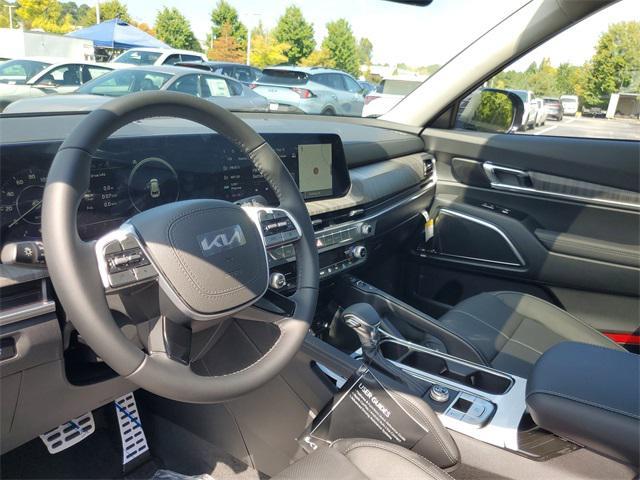 new 2025 Kia Telluride car, priced at $46,526