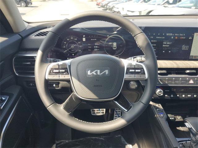 new 2025 Kia Telluride car, priced at $46,526