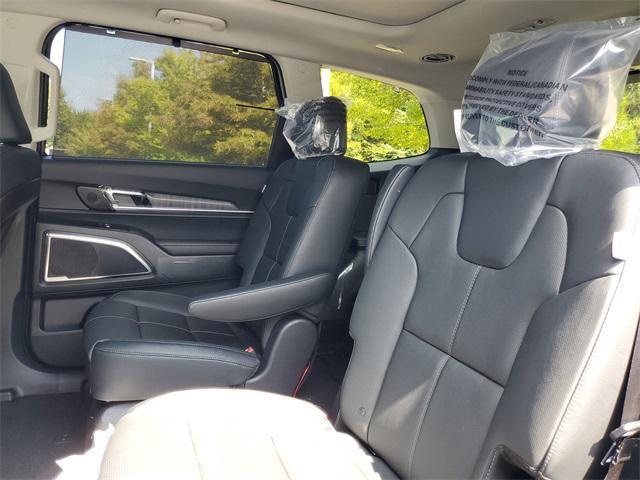 new 2025 Kia Telluride car, priced at $46,526