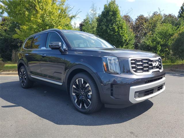 new 2025 Kia Telluride car, priced at $46,526