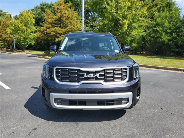 new 2025 Kia Telluride car, priced at $46,526