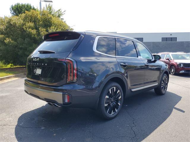 new 2025 Kia Telluride car, priced at $46,526