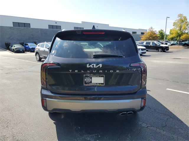 new 2025 Kia Telluride car, priced at $46,526