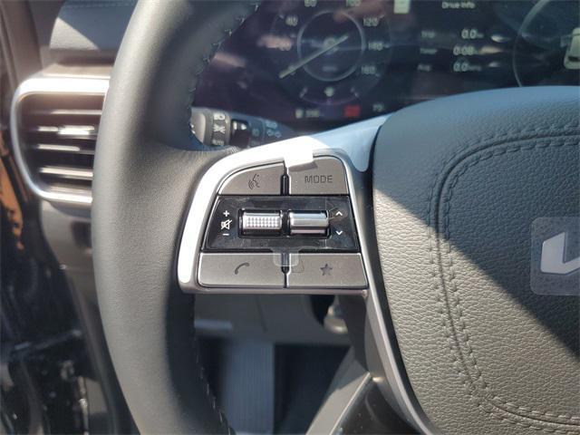 new 2025 Kia Telluride car, priced at $46,526