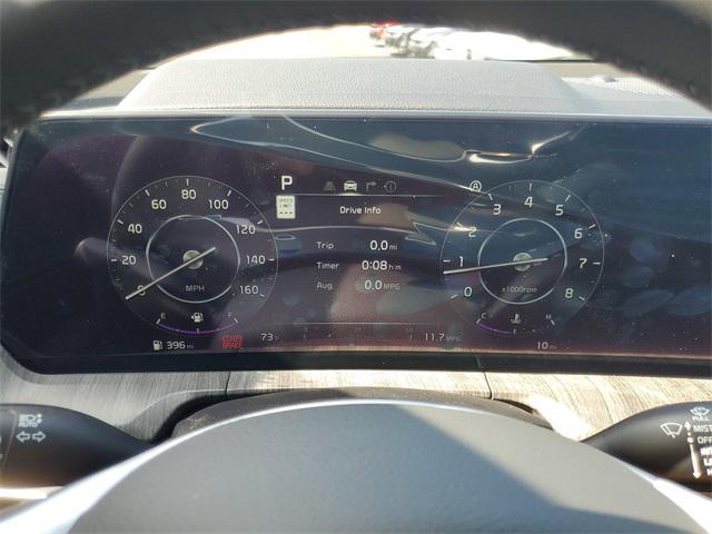 new 2025 Kia Telluride car, priced at $46,526