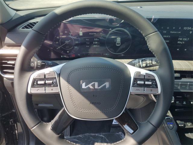 new 2025 Kia Telluride car, priced at $46,526