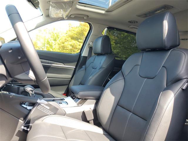 new 2025 Kia Telluride car, priced at $46,526